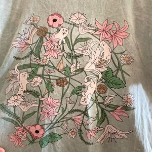 Beautiful Rip n Dip t-shirt